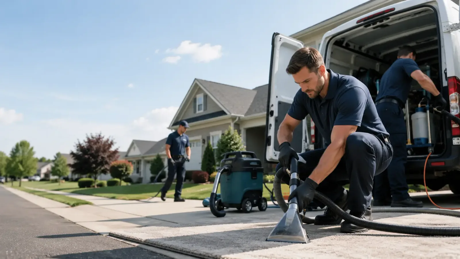 Pet Odor Removal service in Efland, NC